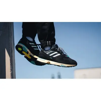 adidas ZX 4000 Black | Where To Buy | EE4763 | The Sole Supplier
