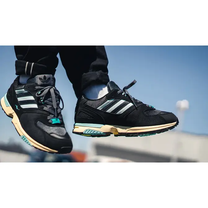 adidas ZX 4000 Black | Where To Buy | EE4763 | The Sole Supplier