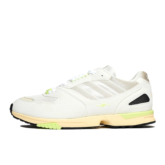 adidas ZX 4000 Futurecraft 4D 'Grey Yellow' BD7927