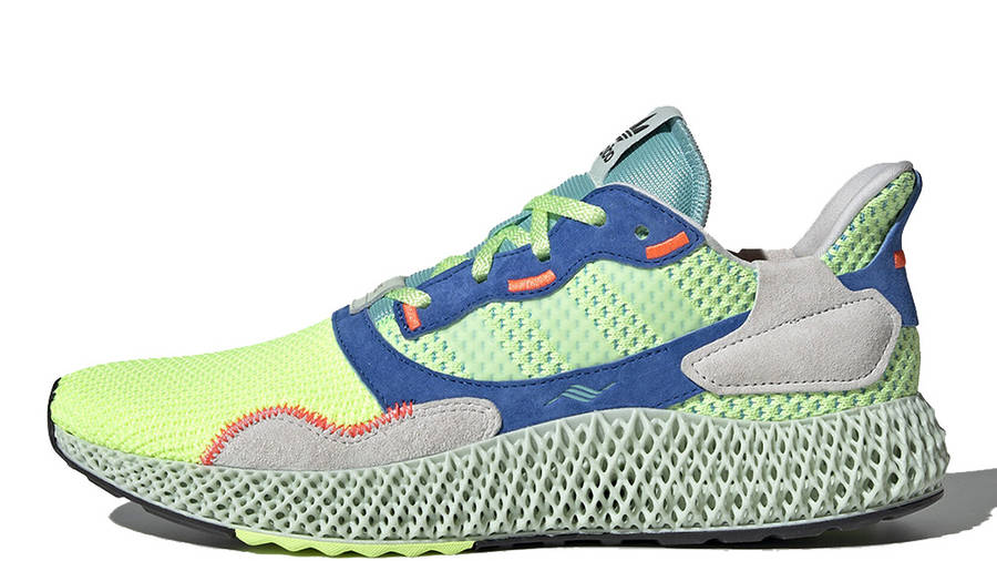 adidas zx 4000 4d the boost lab