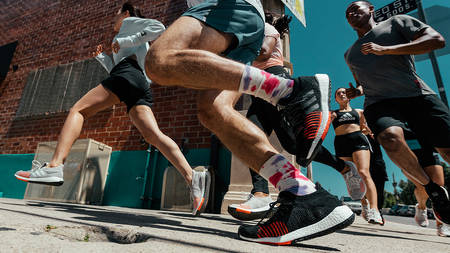 adidas Introduces Its Next Generation Boost Midsole adidas Introduces Its Next Generation Boost Midsole