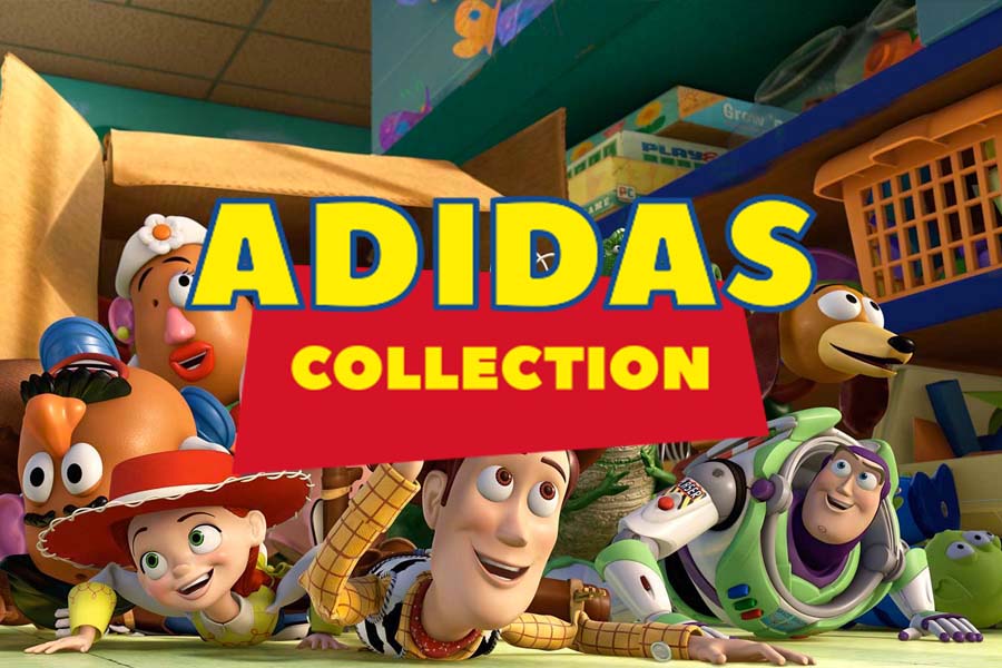 toy story 4 trainers adidas
