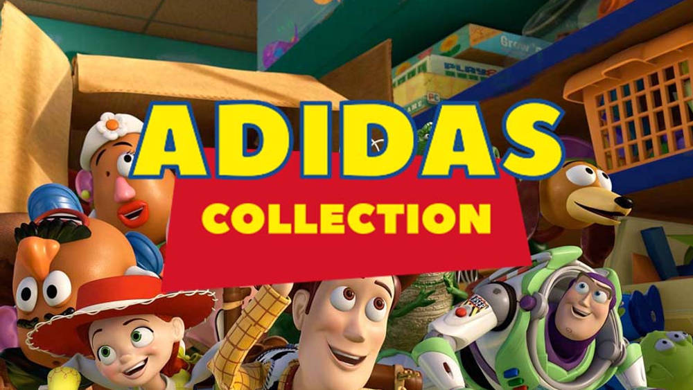 Disney And adidas Team Up For A Toy Story 4 Inspired Collection Disney And adidas Team Up For A Toy Story 4 Ultra Boost 19 Collection