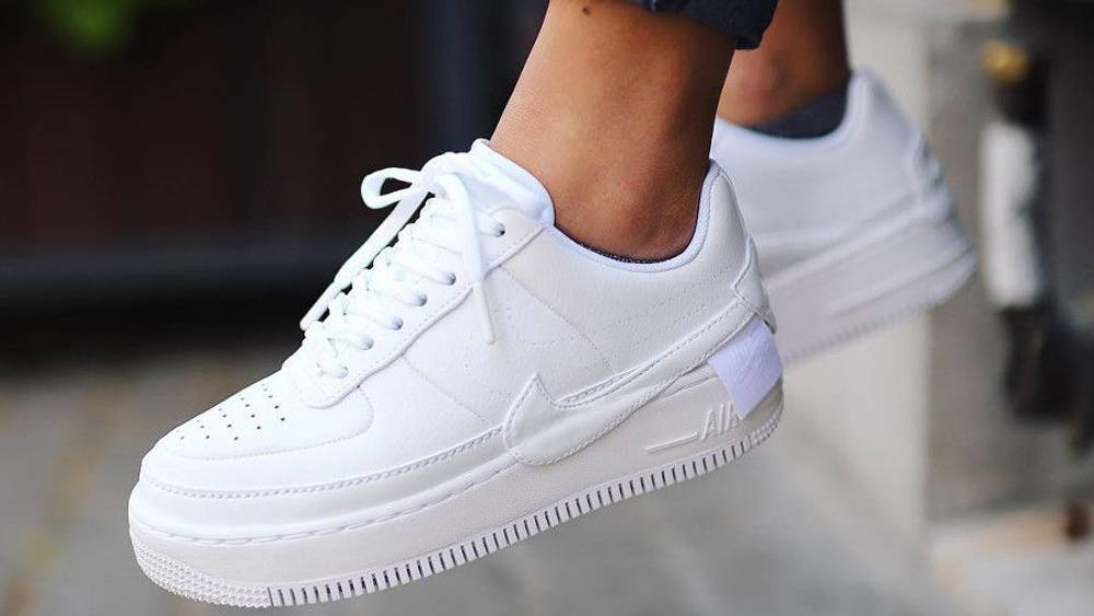 Nike Air Force 1 Jester XX White