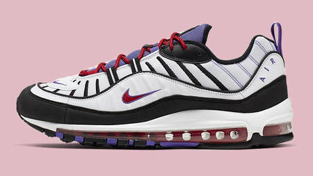 We're Going Crazy For This Nike Air Max 98 'Psychic Purple' We're Going Crazy For This Nike Air Max 98 'Psychic Purple'