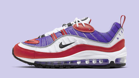 Stand Out From The Crowd In These Nike Air Max 98's