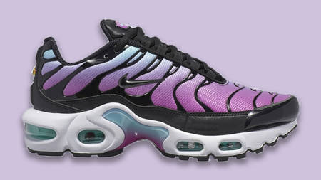The Prettiest Purple Nike TN Air Max Plus