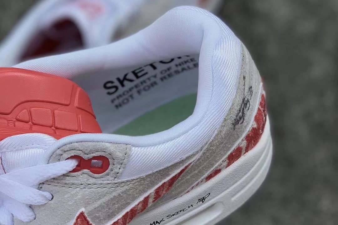 tinker air max 1 sketch