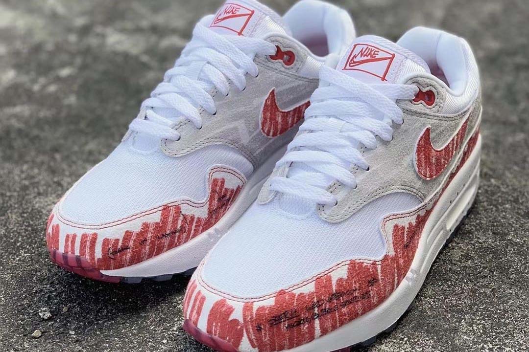 Sketch air max 1 online