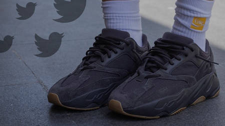 Twitter Reacts To The Yeezy Boost 700 ‘Utility Black’
