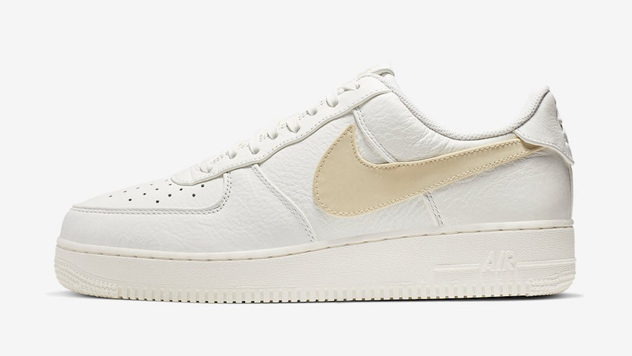 Nike Air Force 1 07 Sail Pale Vanilla 