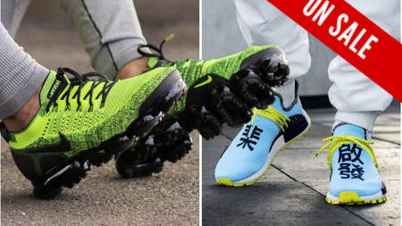 30 Sellout Trainers That Are Actually ON SALE At END. Clothing 30 Sellout Trainers That Are Actually ON SALE At END. Clothing