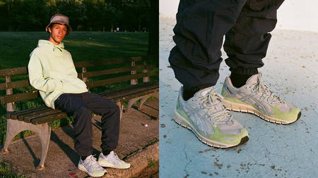The AWAKE NY x ASICS GEL-KAYANO 5 360 Is The Dad Shoe That You've Been Waiting For The AWAKE NY x ASICS GEL-KAYANO 5 360 Is The Dad Shoe That You've Been Waiting For