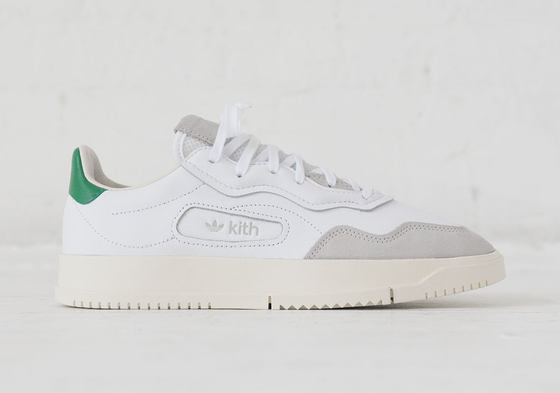 adidas Team Up With KITH On Their New SC Premiere Silhouette