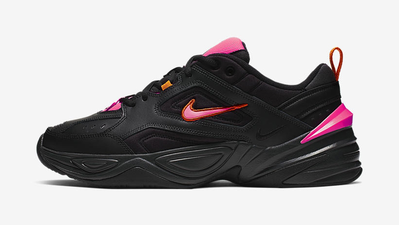 Nike M2K Tekno Black Pink