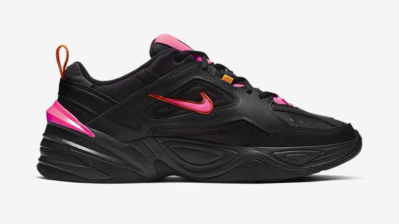 Nike M2K Tekno Black Pink