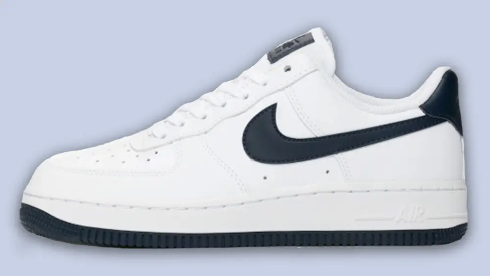 The Nike Air Force 1 'Obsidian' Is Clean And Understated | The Sole ...