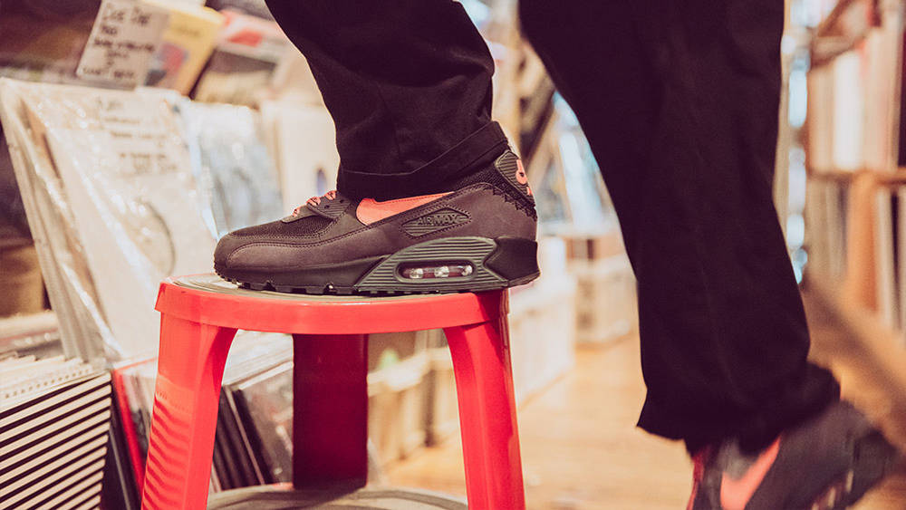Nike Air Max 90 ‘Side B’ Nike Air Max 90 ‘Side B’