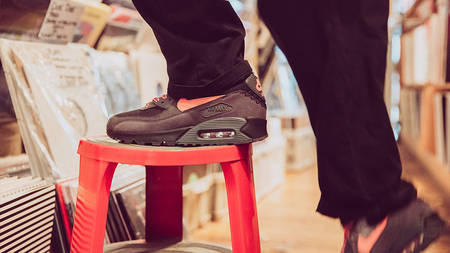 Don't Miss The Nike Air Max 90 'Side B'