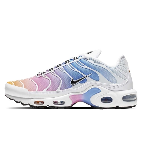 Nike right Air Max Plus Blue Pink
