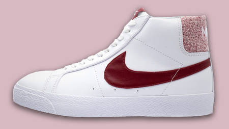 The Nike SB Blazer Mid Gets A Plush Update The Nike SB Blazer Mid Gets A Plush Update
