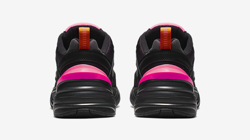 Nike M2K Tekno Black Pink