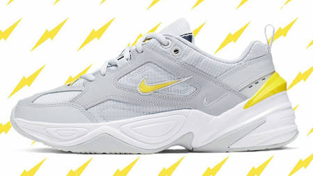 This Nike M2K Tekno 'Dynamic Yellow' Is The Ultimate Summer Sneaker This Nike M2K Tekno 'Dynamic Yellow' Is The Ultimate Summer Sneaker