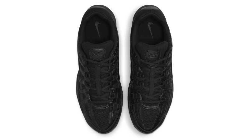Nike P-6000 Black Middle