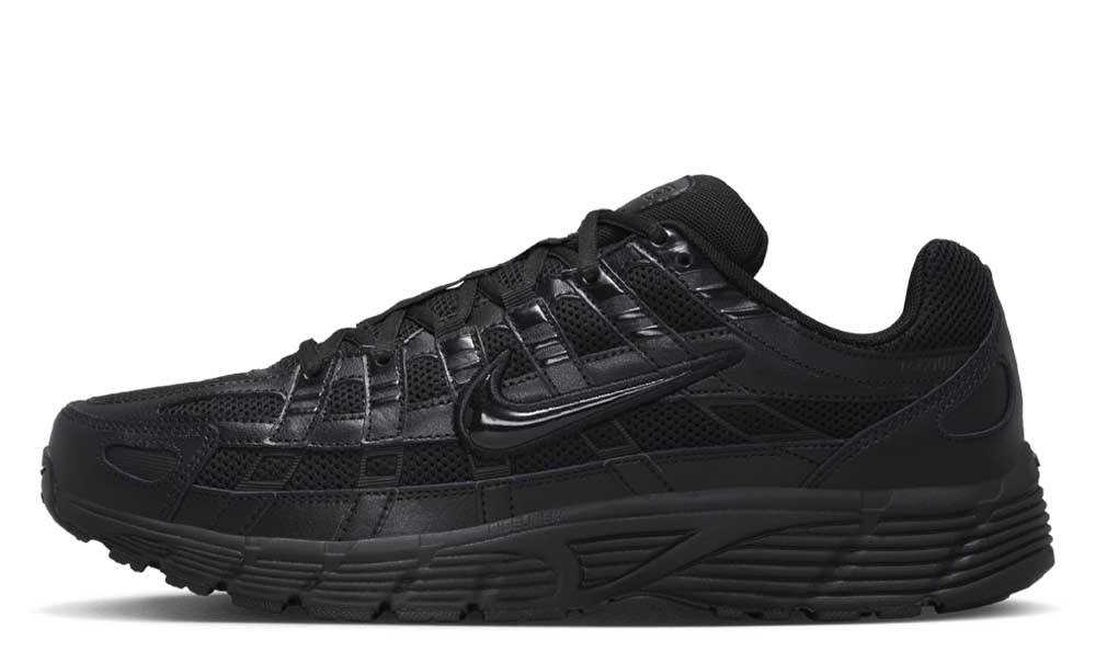 Nike P-6000 Black