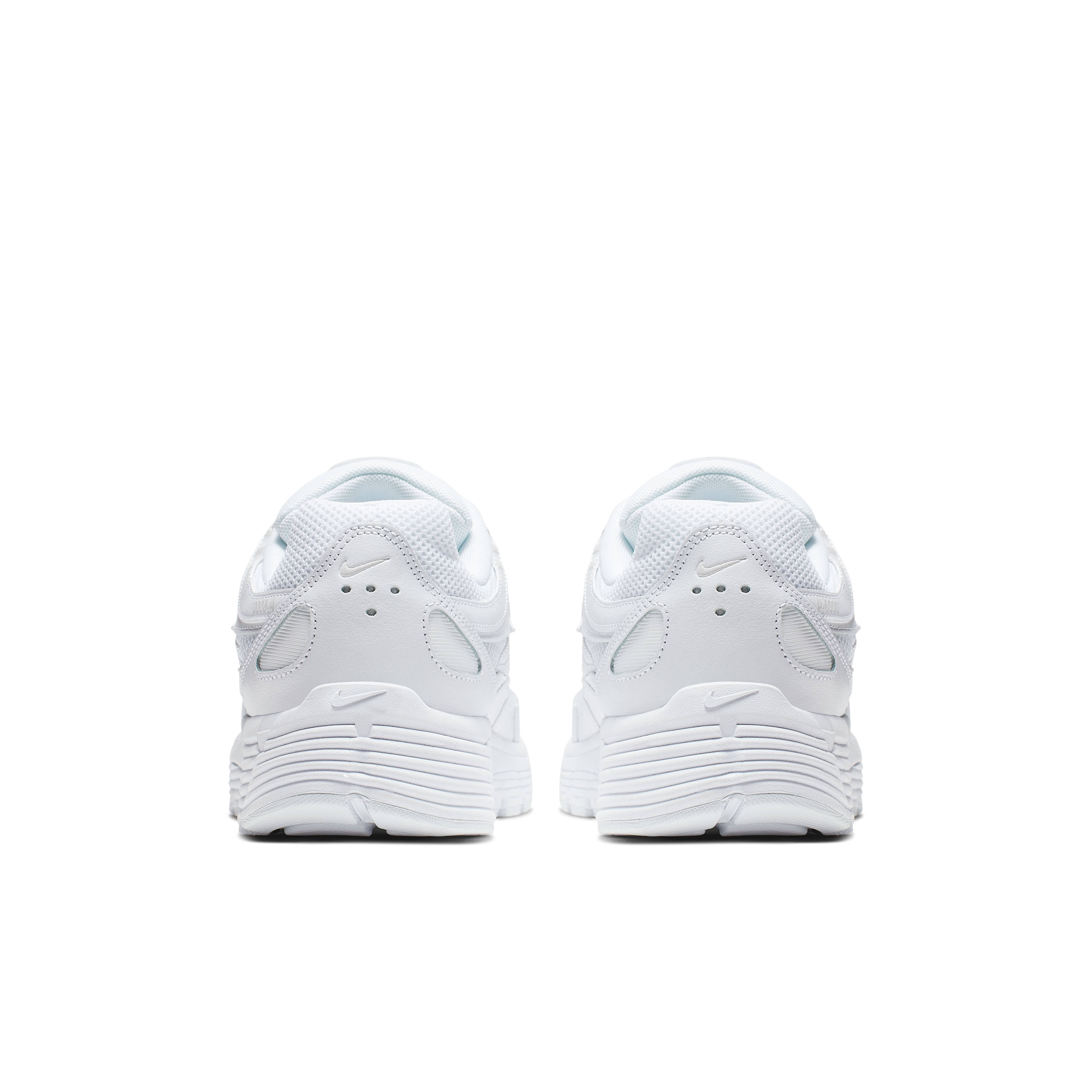 Nike P-6000 White Back