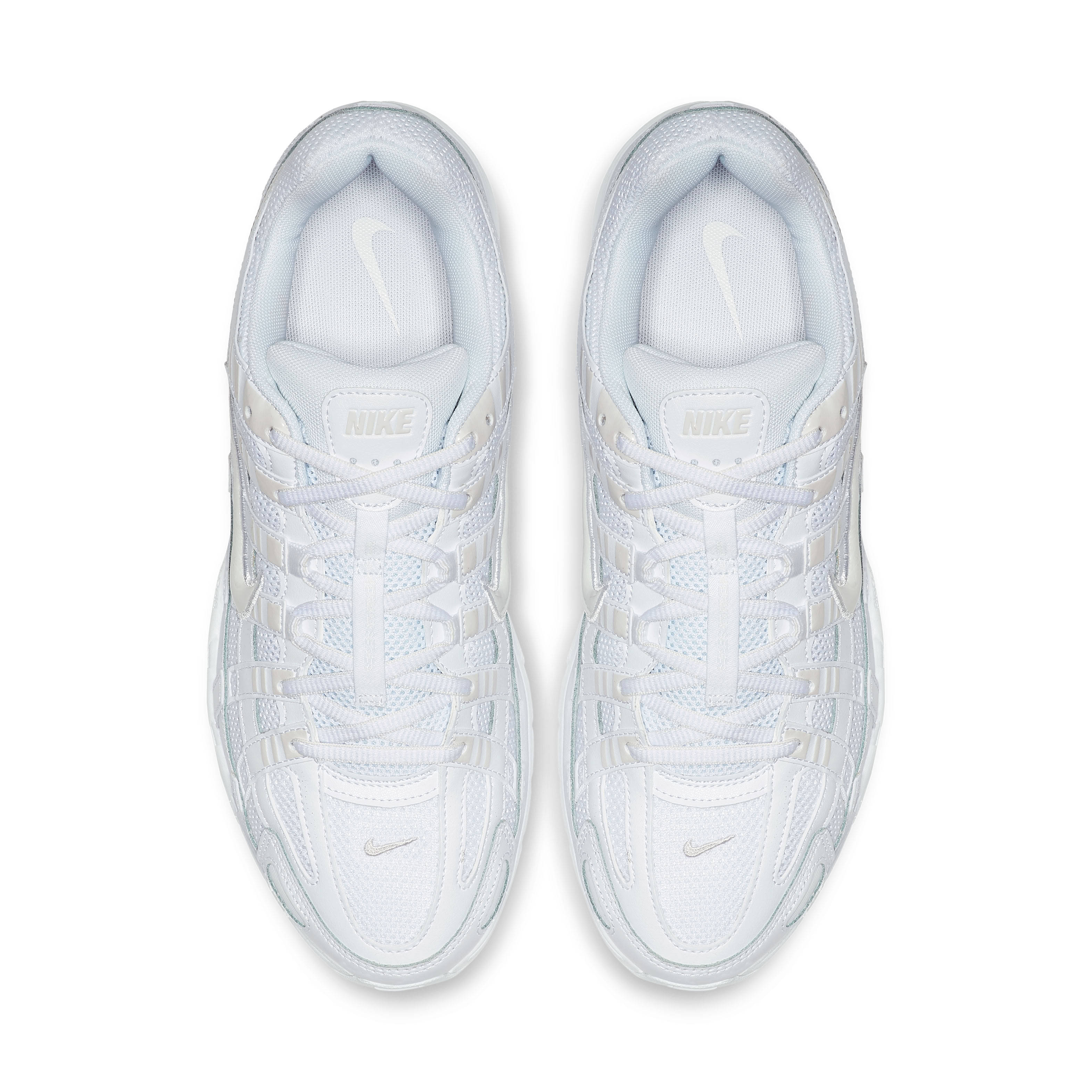 Nike P-6000 White Top