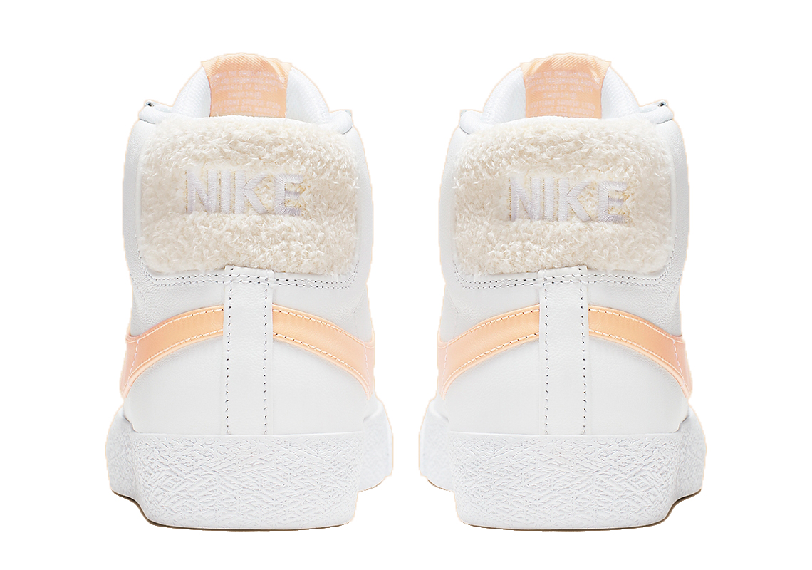 Nike Blazer Mid White