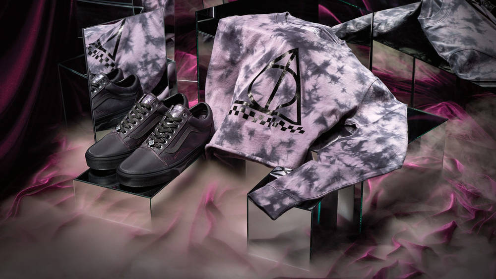 Harry Potter x Vans Harry Potter x Vans