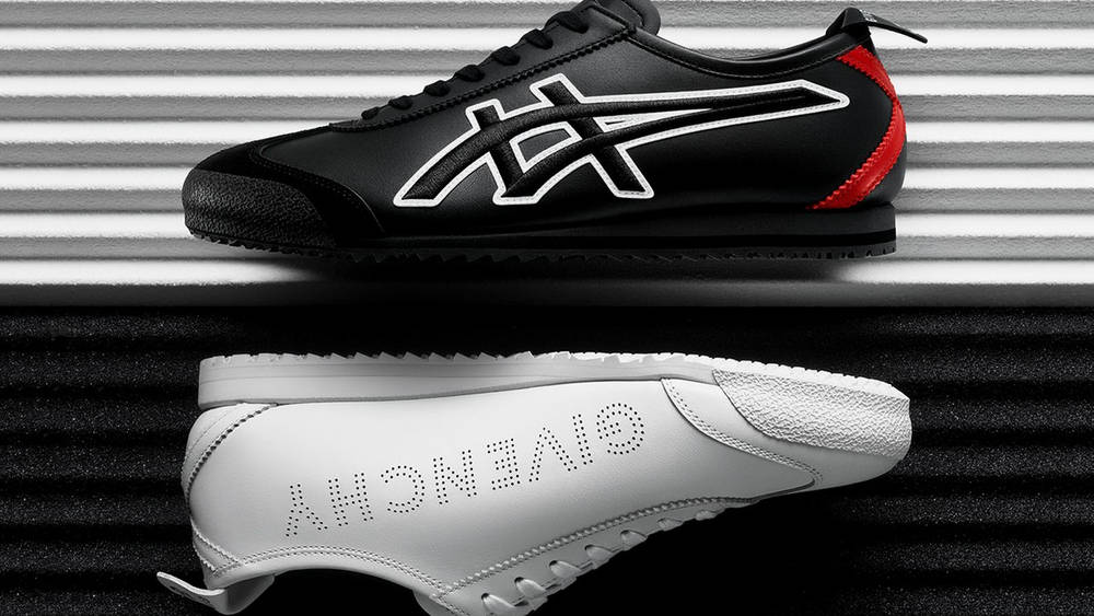 Givenchy Taps ASICS Tiger For A Surprise Collaboration Givenchy Taps ASICS Tiger For A Surprise Collaboration