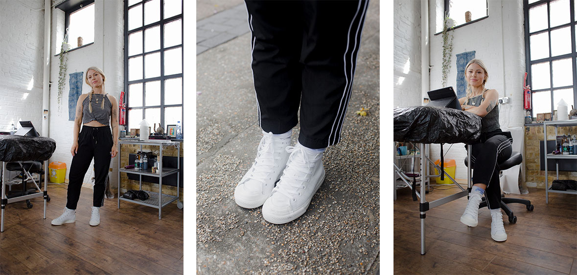 pam pam Celebrates Four Female Entrepreneurs In The Latest adidas Originals Home of Classics Campaign!