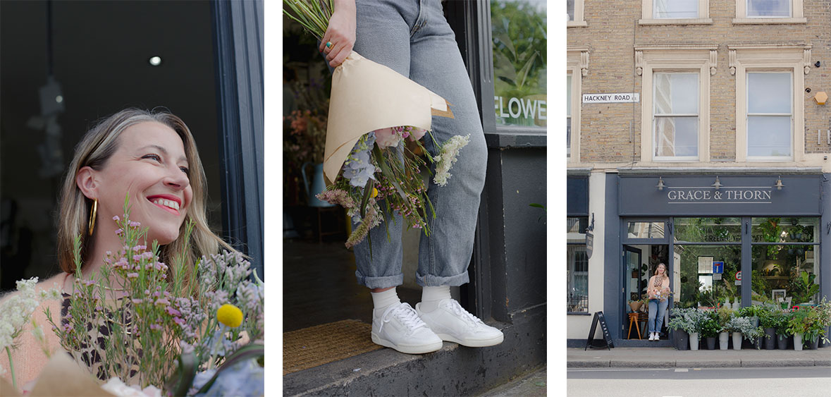 pam pam Celebrates Four Female Entrepreneurs In The Latest adidas Originals Home of Classics Campaign!