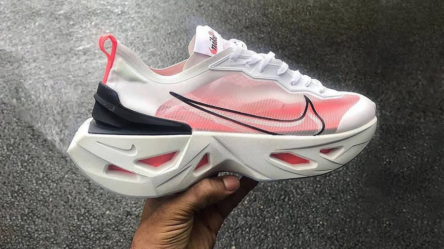 人気話題！Nike Wmns Zoom X Vista Grind Bright Crimson Nike's ZoomX Vista Grind in “Bright Crimson” | Hypebae