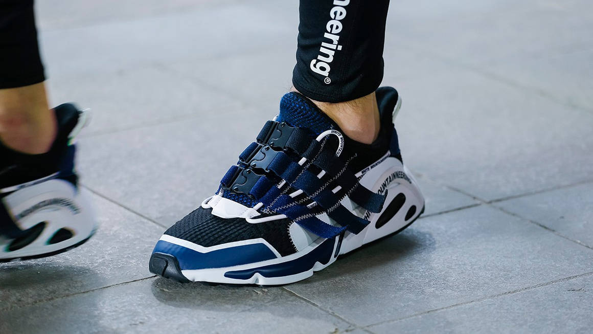 Fatídico anillo Complejo Adidas White Mountaineering Trainers Spain, SAVE 52% - aveclumiere.com