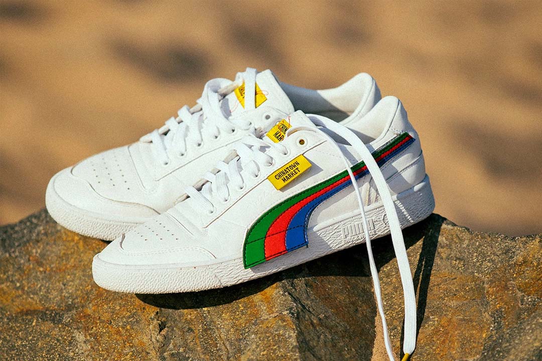 DIY Vibes Feature On Chinatown Market x PUMA’s First Collaboration