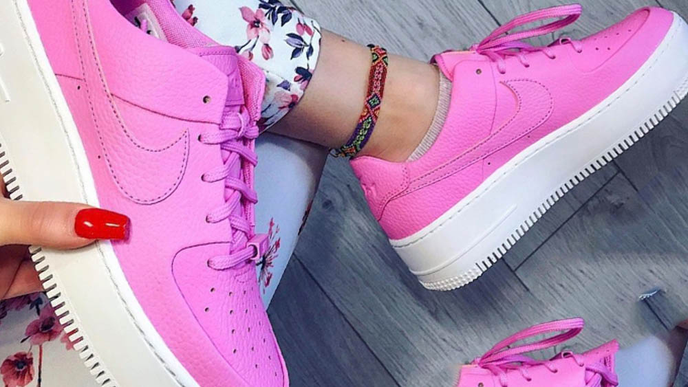 15 Pink Sneaker Steals From Offspring's Sale