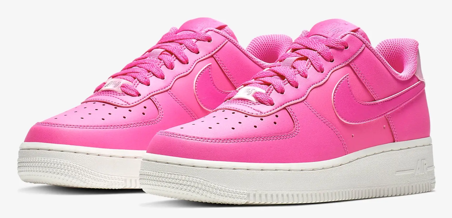 Brighten Up With These 5 Pink Sneaker Styles At Nike Right Now | The ...