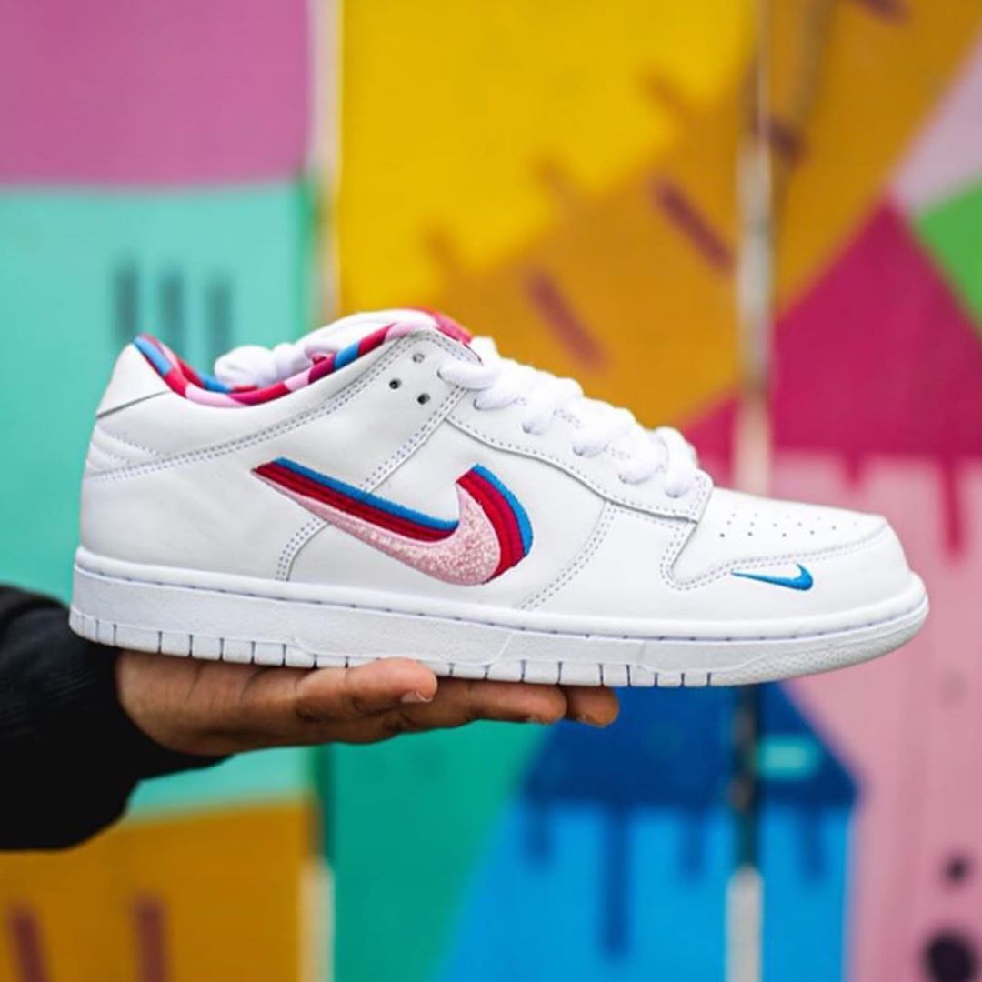 The Parra x Nike SB Dunk Gets A Release 