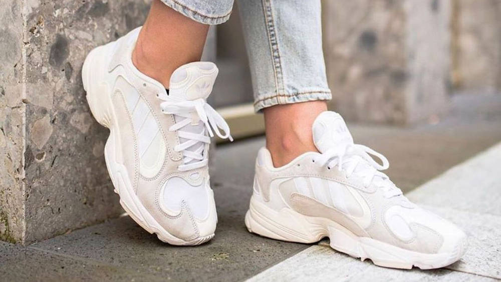 adidas Falcon White adidas Falcon White