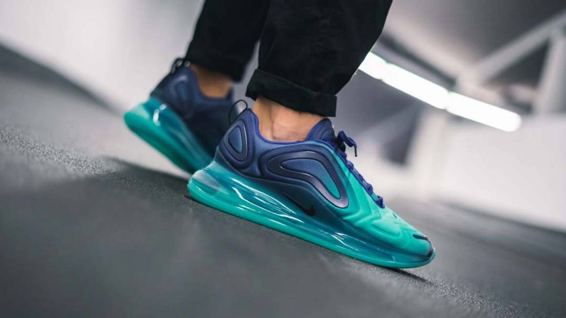 The Nike Air Max 720 Royal Blue' Is £73 For A Limited Time Only! | The Sole Supplier