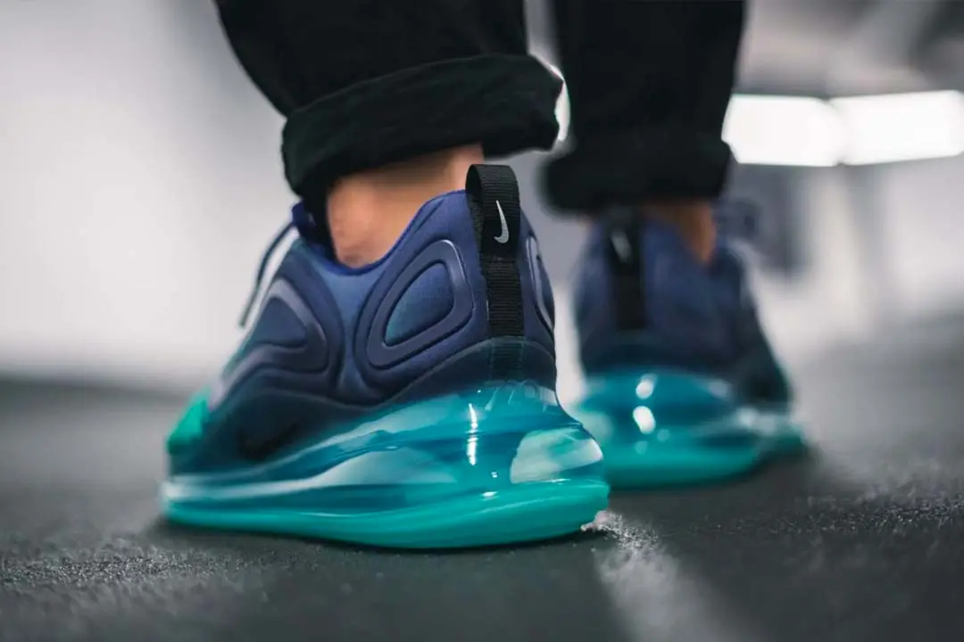 The Nike Air Max 720 'Deep Royal Blue' Is £73 For A Limited Time Only ...