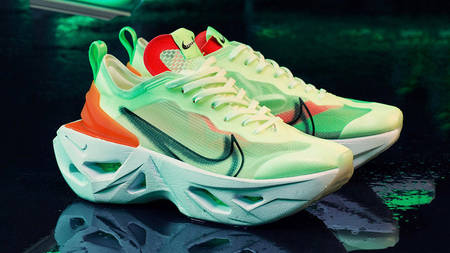 A Closer Look At The Nike ZoomX Vista Grind
