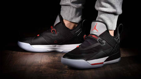 Grab The Air Jordan 33 'Black' For Half Price Right Now Grab The Air Jordan 33 'Black' For Half Price Right Now