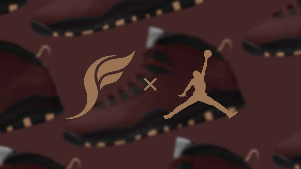Could This Be The SoleFly x Air Jordan 10? AJ10