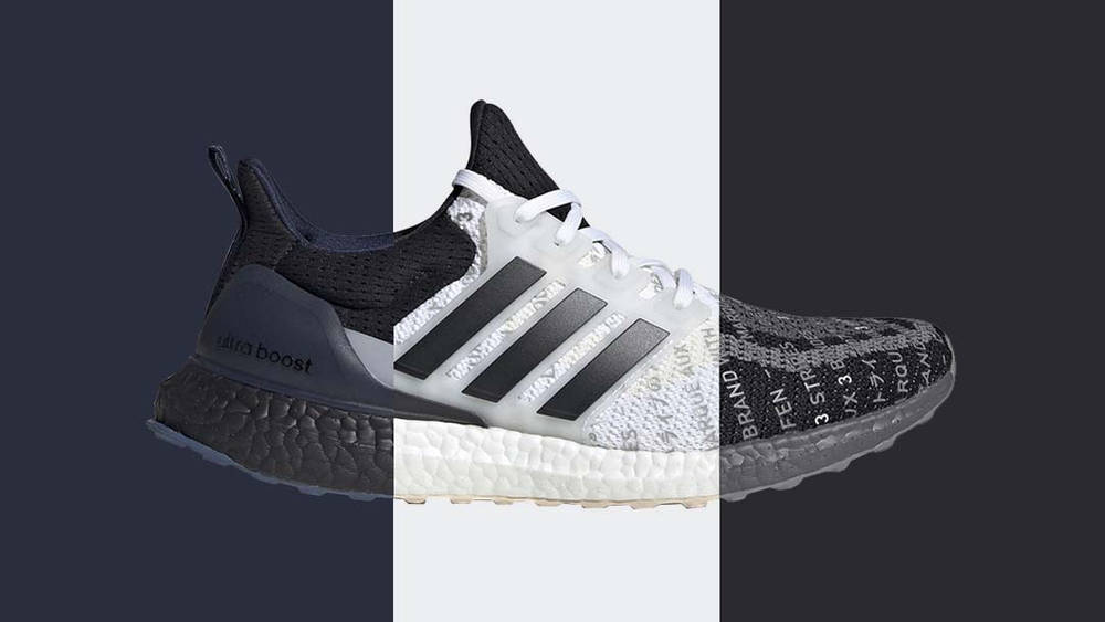 adidas Jets Off To Asia For The Ultra Boost 2.0 ‘City Pack’