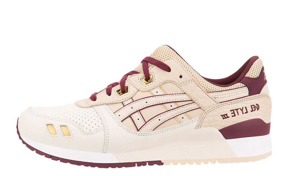 ASICS Gel-Lyte 3 Beige Birch 1191A201-200